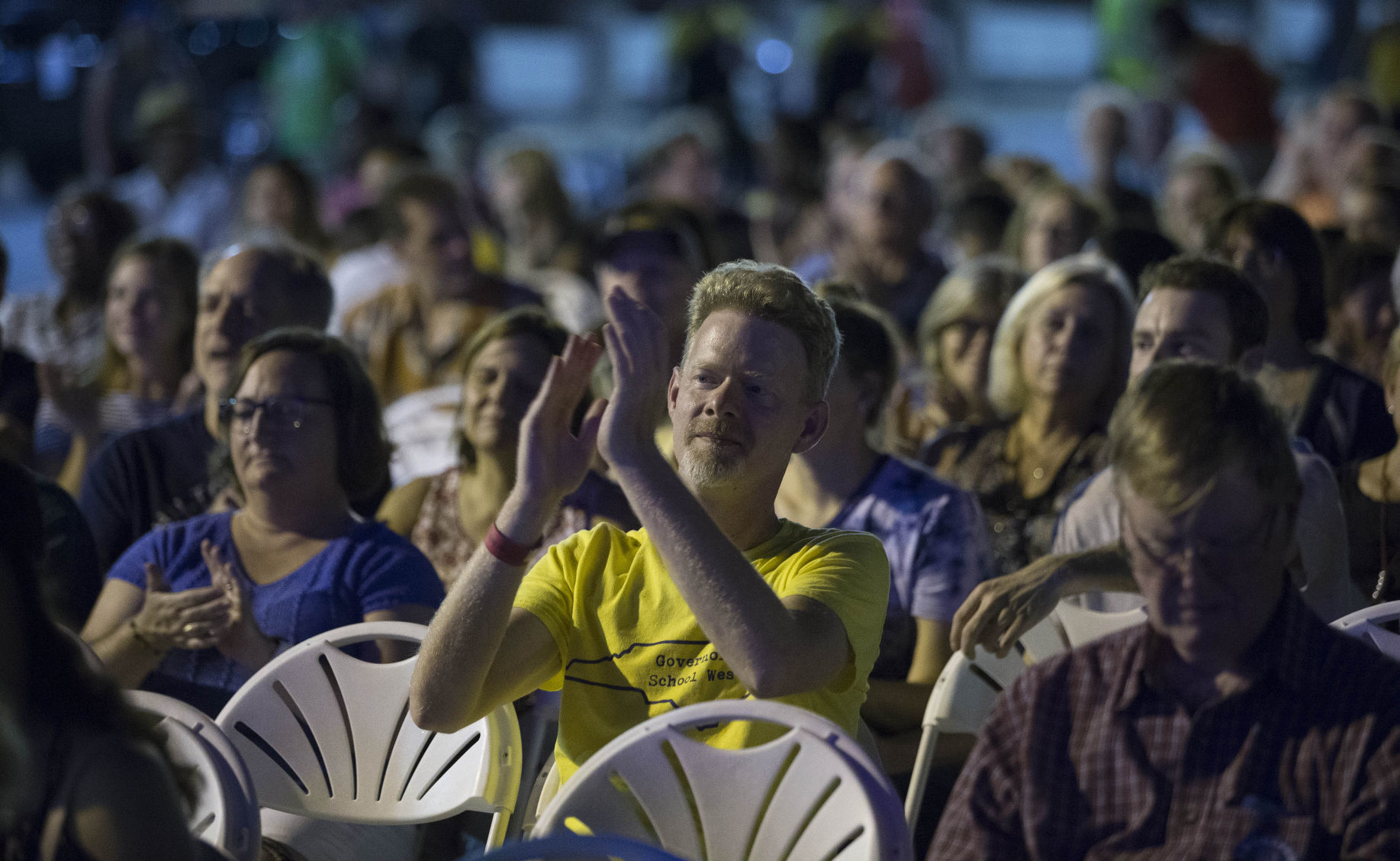 Inaugural N.C. Folk Festival Opens